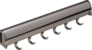 Deluxe Pull Out Belt Rack