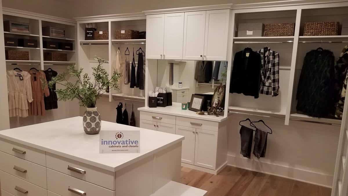 Custom Closet Design Indianapolis 2