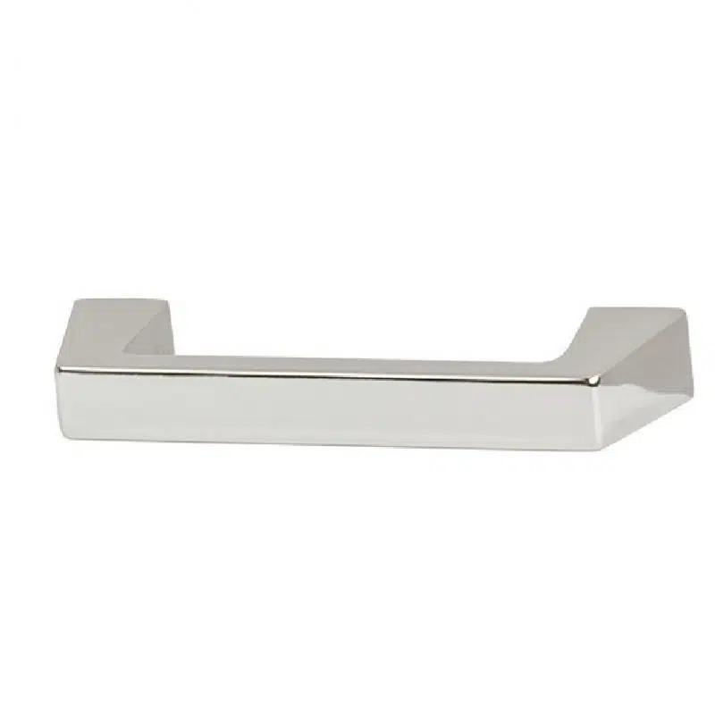 Amerock Blackrock Square Pulls Oil Rubbed Bronze, Black Bronzed, Gold Champagne, Satin Nickel, Polished Nickel (1)
