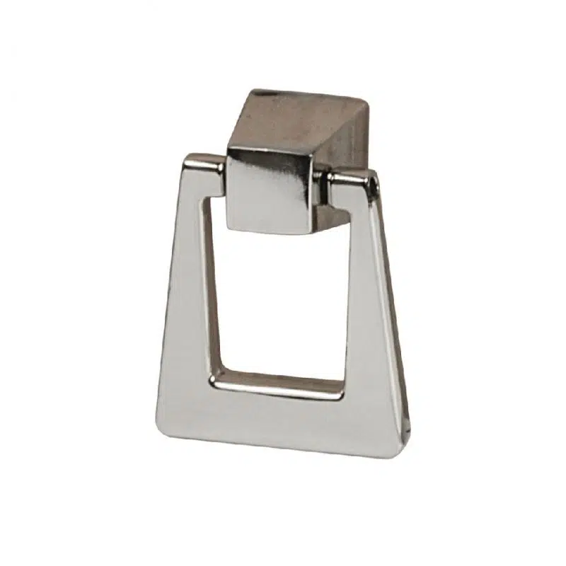 Amerock Clackrock Polished Nickel, Gold Champagne (1)