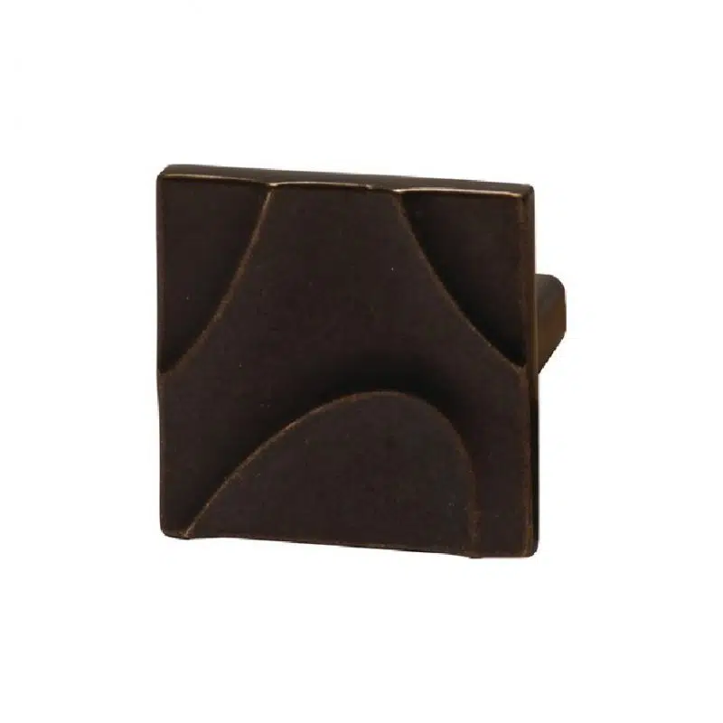 Breakers Collection Knobs Oil Rubbed Bronze, Stainless Steel, Polished Chrome (1)