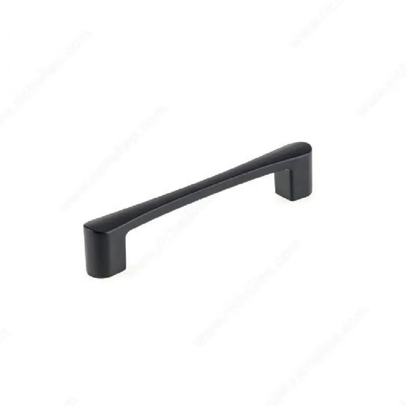 Contemporary Pull 7470 Black (1)