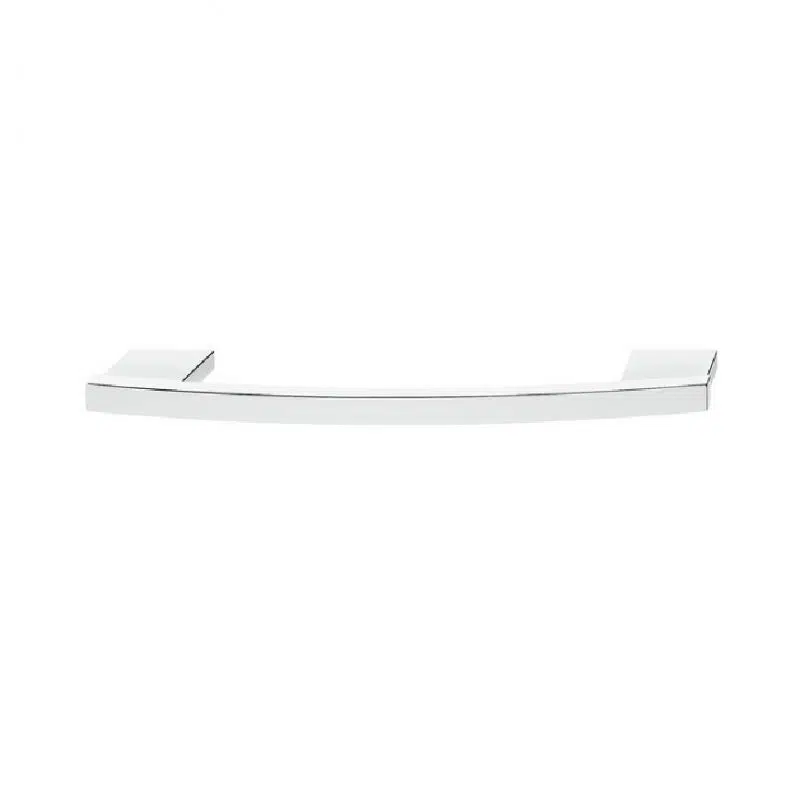 Nouveau Collection Arc Pulls Polished Chrome, Brushed Nickel (1)