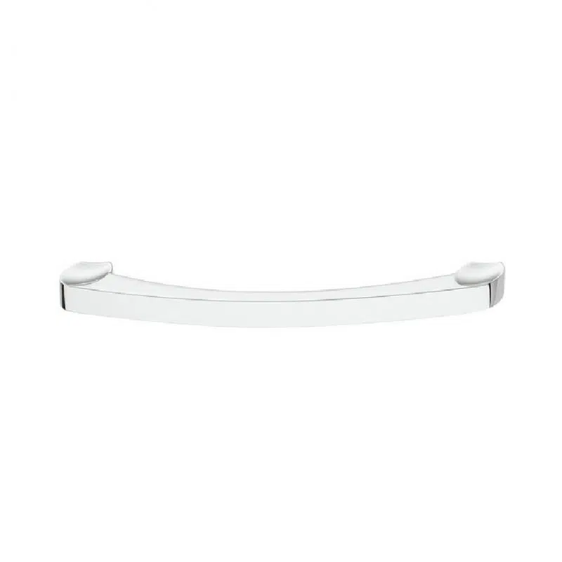Nouveau Collection Bow Pulls Polished Chrome, Brushed Nickel (1)