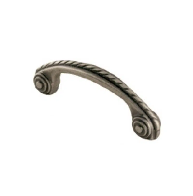 Select Collection Decorative Pull Weathered Nickel, Oil Rubbed Bronze, Satin Nickel (1)