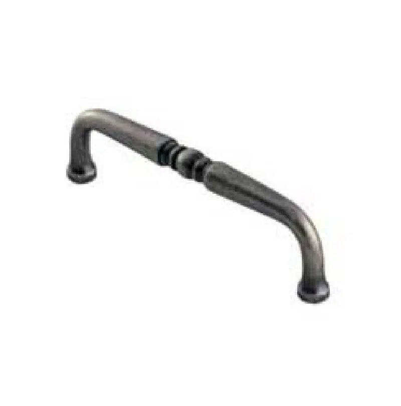 Select Collection Round Pull 3.75 Weathered Nickel, Oil Rubbed Bronze, Satin Nickel (1)