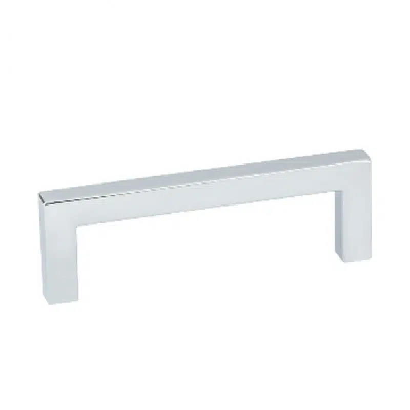 Wurth Pro Square Bar Pull Oil Rubbed Bronze, Satin Nickel, Polished Chrome (1)