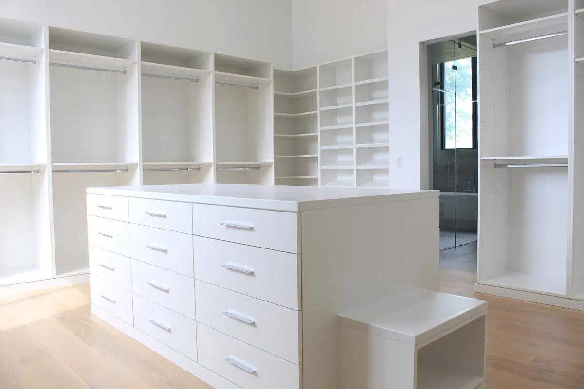 Custom Closet Design Indianapolis Lp1