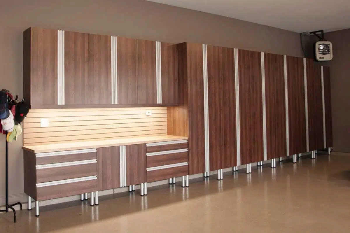 Custom Garage Storage Indianapolis Lp5