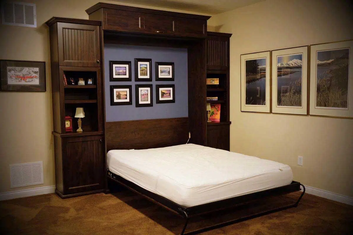 4 reasons you need a wall bed