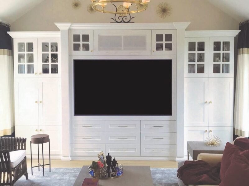 creating the ultimate entertainment space