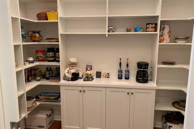 4 tips to organize your pantry for the holiday season