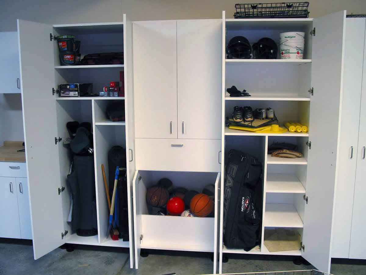 6 Ways to Maximize Your Garage Space