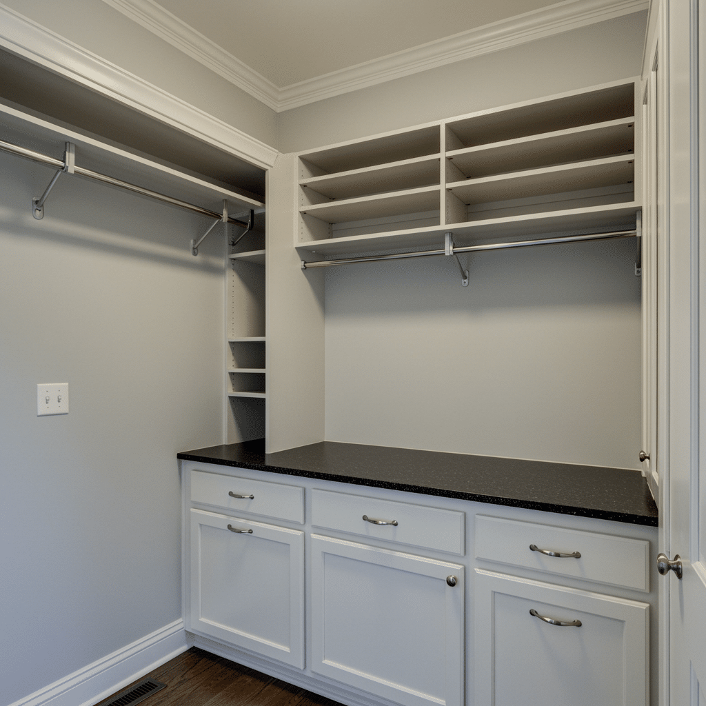 BuildingCustomUtilityClosets