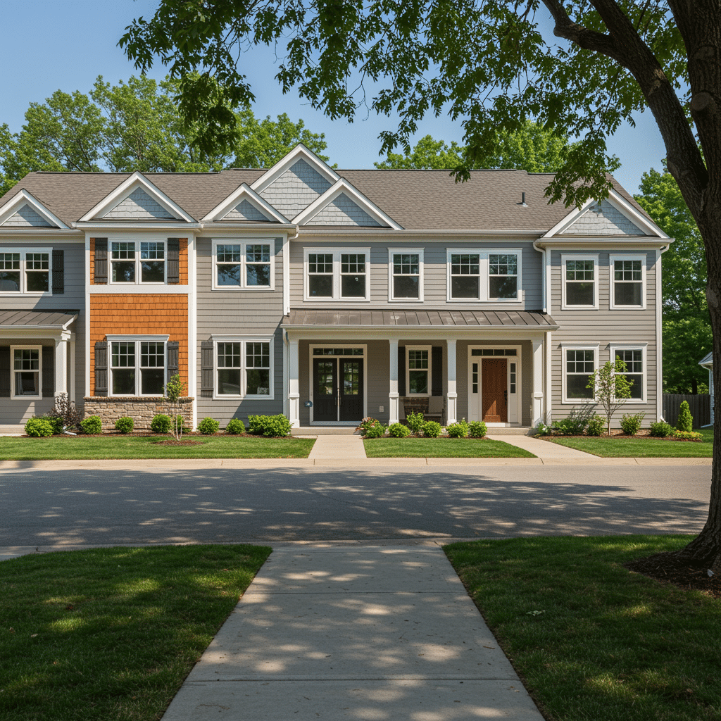 Custom cabinetry and organized closets featured in attractive Lebanon, IN homes, highlighting the work of Innovative Cabinets & Closets serving Westfield, IN and surrounding areas