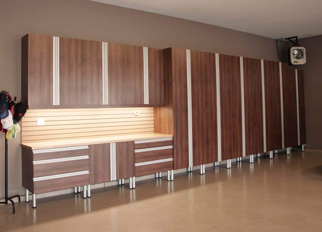 Custom garage storage indianapolis