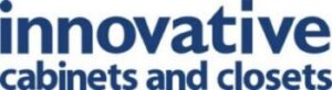 InnovativeCabinetsAndClosetsLogo DarkBlue Final