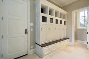 How to Plan Mud Room Storage for a Busy Family
