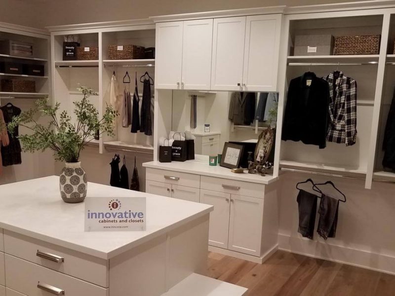 Custom Closet Design Indianapolis 2
